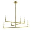 Dante Chandelier 1 Dante Chandelier -Lighting Promotion Store Product 633779047329 Image 1