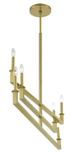 Dante Chandelier -Lighting Promotion Store Product 633779047329 Image 4