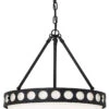 Kirby 3-Light Chandelier -Lighting Promotion Store Product 633779048272 Image 1