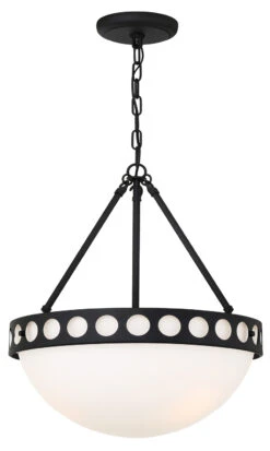 Kirby 3-Light Chandelier