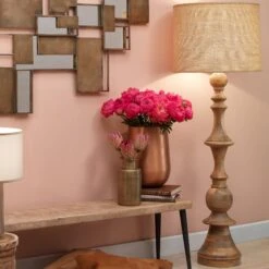 Budapest Floor Lamp, Beeswax -Lighting Promotion Store Product 688933014211 Image 8