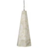 Borealis Tall Pendant, Alabaster -Lighting Promotion Store Product 688933017359 Image 1