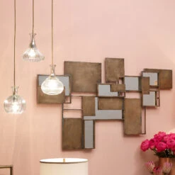 Isabella Carafe Pendant, Clear/Brass -Lighting Promotion Store Product 688933018851 Image 6