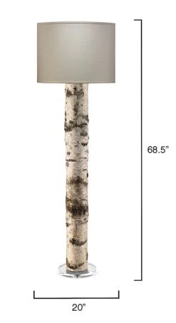 Forrester Floor Lamp -Lighting Promotion Store Product 688933025460 Image 5