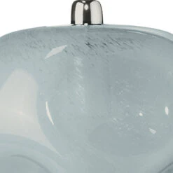 Dimpled Glass Pendant -Lighting Promotion Store Product 688933028102 Image 3