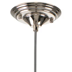 Dimpled Glass Pendant -Lighting Promotion Store Product 688933028102 Image 4