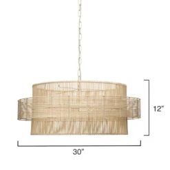 Concentric Pendant -Lighting Promotion Store Product 688933033151 Image 6