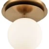 Crimsen Semi-Flush Mount -Lighting Promotion Store Product 748119121543 Image 1