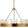 Roark 16-Light Modular Ring Chandelier -Lighting Promotion Store Product 756808036146 Image 1