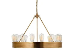 Roark 16-Light Modular Ring Chandelier