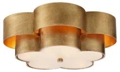 Arabelle Large Flush Mount