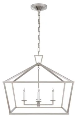 Darlana Wide Lantern