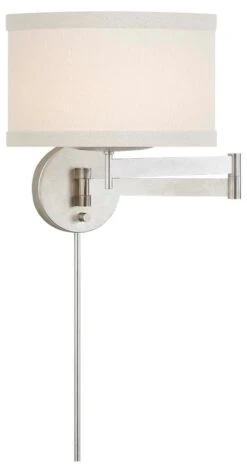 Walker Swing-Arm Sconce