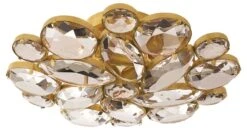 Lloyd Medium Round Flush Mount