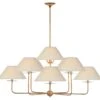 Kelley Chandelier -Lighting Promotion Store Product 756808040617 Image 1