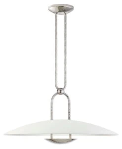 Cara Sculpted Pendant