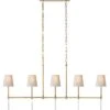 Camille Linear Chandelier -Lighting Promotion Store Product 756808041690 Image 1