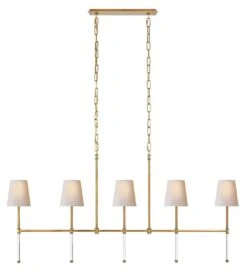 Camille Linear Chandelier