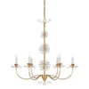 Aspra Chandelier -Lighting Promotion Store Product 756808043984 Image 1
