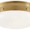 Hicks Flush Mount -Lighting Promotion Store Product 756808046817 Image 1