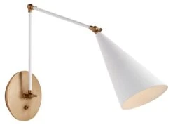 Clemente Adjustable Wall Sconce