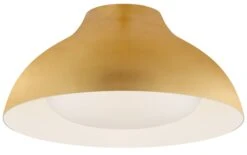 Agnes 15" Flush Mount