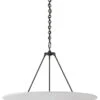 Mollino Large Tiered Chandelier 1 Mollino Large Tiered Chandelier -Lighting Promotion Store Product 756808060233 Image 1