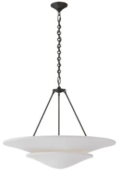 Mollino Large Tiered Chandelier