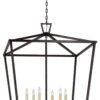 Darlana Lantern -Lighting Promotion Store Product 756808060585 Image 1