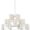 Trevi XL 3-Tier Chandelier -Lighting Promotion Store Product 756808094702 Image 1