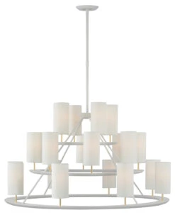 Trevi XL 3-Tier Chandelier