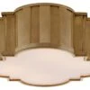 Tiden Flush Mount -Lighting Promotion Store Product 756808961578 Image 1