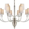 Vivian Chandelier -Lighting Promotion Store Product 756808974165 Image 1