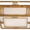 Enrique Flush Mount -Lighting Promotion Store Product 756808975858 Image 1