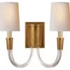 Vivian Sconce 2 Vivian Sconce -Lighting Promotion Store Product 756808976350 Image 1