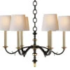 Channing Chandelier -Lighting Promotion Store Product 756808978163 Image 1