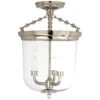 Merchant Semi-Flush Mount -Lighting Promotion Store Product 756808990318 Image 1