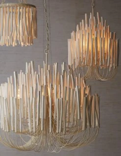 Tilda Chandelier -Lighting Promotion Store Product 796505363107 Image 7