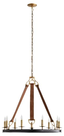 Chaney Chandelier -Lighting Promotion Store Product 796505433855 Image 3