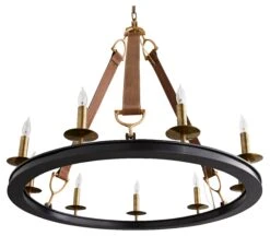 Chaney Chandelier -Lighting Promotion Store Product 796505433855 Image 4