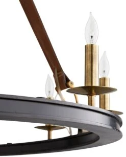 Chaney Chandelier -Lighting Promotion Store Product 796505433855 Image 5