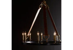 Chaney Chandelier -Lighting Promotion Store Product 796505433855 Image 9