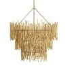 Prescott Three Tiered Chandelier -Lighting Promotion Store Product 796505455833 Image 1