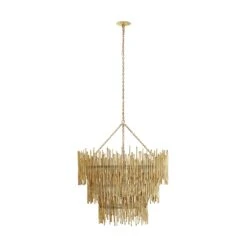 Prescott Three Tiered Chandelier -Lighting Promotion Store Product 796505455833 Image 4