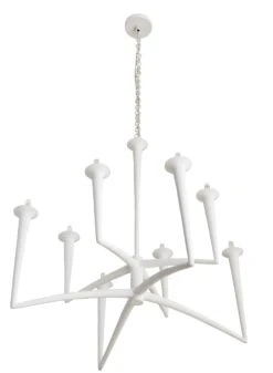 Isma Chandelier 15 Isma Chandelier -Lighting Promotion Store Product 796505475398 Image 5