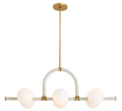 Harrison Chandelier -Lighting Promotion Store Product 796505477163 Image 3