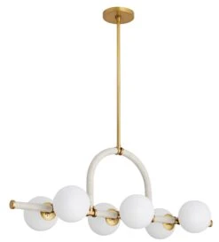 Harrison Chandelier -Lighting Promotion Store Product 796505477163 Image 4