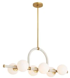 Harrison Chandelier -Lighting Promotion Store Product 796505477163 Image 5
