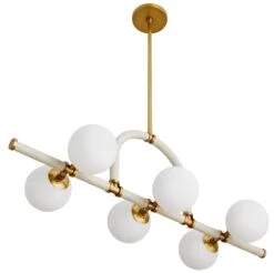 Harrison Chandelier -Lighting Promotion Store Product 796505477163 Image 6