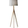 Eden Floor Lamp, Natural -Lighting Promotion Store Product 798919320820 Image 1